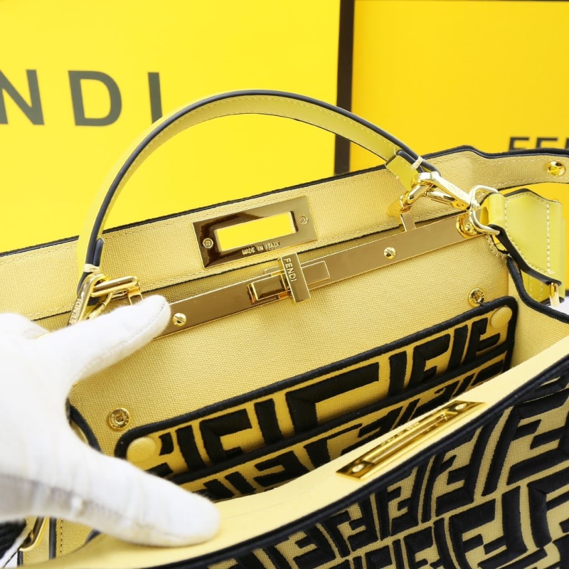 Fendi Top Handle Bags